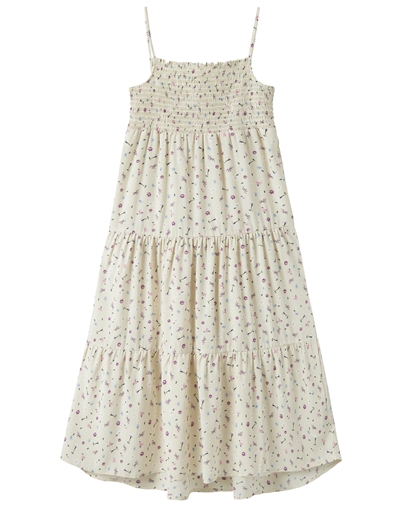 Name It - NKFVinaya Maxi-Kleid - Ice Water